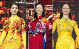 Những gương mặt ấn tượng của Hoa hậu các dân tộc Việt Nam khu vực phía Bắc