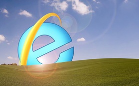 Internet Explorer dừng hoạt động: Cái kết của một tượng đài