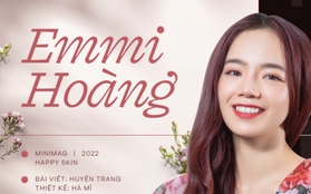 CEO Emmi Hoàng: Ở thị trường mỹ phẩm nội địa, “ông lớn” Thorakao, Thái Dương… vẫn duy trì lối kinh doanh truyền thống, không có nhiều đột phá, còn Happy Skin Vietnam muốn "phủ xanh" công nghệ!