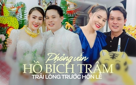 Hồ Bích Trâm: "Tôi và chồng bật khóc khi biết tin mang thai con đầu lòng"