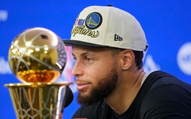 Stephen Curry: Siêu sao tạo nên sự khác biệt tại NBA nhờ niềm tin bất diệt ở bản thân