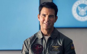 "Top Gun: Maverick" vượt 800 triệu USD, trở thành hit phòng vé lớn nhất của Tom Cruise