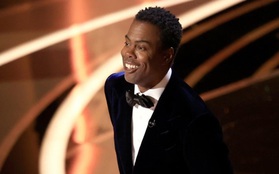 Sau cái tát tại Oscar, Chris Rock được mời làm MC lễ trao giải Emmy 2022