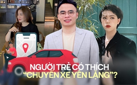 Chuyến xe yên lặng cứu khách khỏi những câu hỏi kém duyên, liệu có làm tổn thương tài xế?