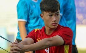Cậu út U23 Nguyễn Văn Trường: Học Ronaldo, thần tượng Văn Quyết nhưng chỉ muốn làm người thường