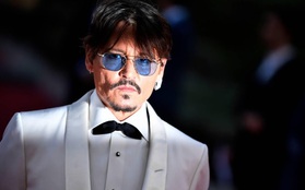 Lương của Johnny Depp được tiết lộ