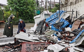 Trận động đất khiến 4 người chết ở Trung Quốc là dư chấn động đất năm 2013