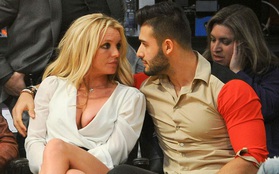 Hậu sảy thai, Britney Spears và hôn phu vẫn mong có con