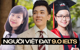 Chủ nhân những bảng điểm 9.0 IELTS hiếm hoi của Việt Nam: Người thủ khoa đầu ra Đại học, người là CEO loạt trung tâm Anh ngữ