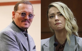 Quyết định bất ngờ của Amber Heard sau khi thua kiện Johnny Depp