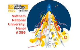 Việt Nam có 5 đại học được Times Higher Education xếp hạng Châu Á năm 2022