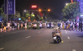 Vụ tai nạn liên hoàn giữa 3 ô tô và 5 xe máy ở Đà Nẵng: Sản phụ phải sinh non sau tai nạn