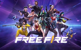 Sau gần 5 năm, Free Fire bất ngờ thay đổi logo, hé lộ đầu tiên về bộ nhận diện thương hiệu trong tháng 7