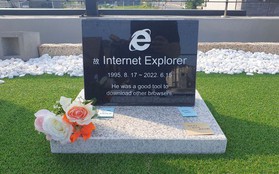 Nhìn lại "cuộc đời" đầy thăng trầm của Internet Explorer
