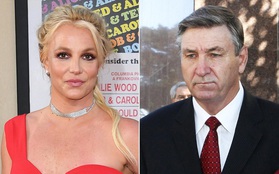 Mất quyền giám hộ, bố ruột Britney Spears lại đệ đơn kiện con gái