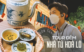 "Giải mã" sức hút tour đêm tham quan nhà tù Hoả Lò: Hành trình đầy ấn tượng và những trải nghiệm không thể nào quên