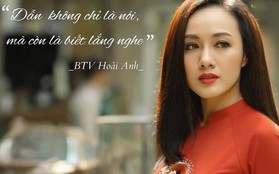 BTV Hoài Anh lần đầu tiết lộ về "bến đỗ mới" sau khi chia tay Thời sự 19h