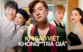 Tình bạn "không trả giá" của ca sĩ: Làm khách mời không lấy một đồng, có người quỳ xuống quyết không nhận cát-xê