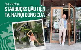 Chi nhánh Starbucks đầu tiên ở Hà Nội bất ngờ thông báo đóng cửa, giới trẻ tiếc nuối khi mất đi một địa điểm check-in "huyền thoại"