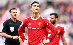 'Siêu cò' gửi đề nghị với bến đỗ không ngờ dành cho Cristiano Ronaldo