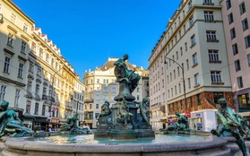 Vienna trở lại là thành phố đáng sống nhất thế giới