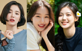 Phấn nước được mỹ nhân Hàn tin dùng: Song Hye Kyo chuộng loại hơn 1,2 triệu, Kim Yoo Jung dùng hàng bình dân chỉ 434k