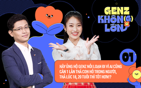 Tả thực GenZ: Quan tâm nhiều nhưng không sâu, tuy không sâu nhưng lại rất ngầu