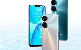 Xuất hiện smartphone Trung Quốc "nhái" cả iPhone lẫn Huawei