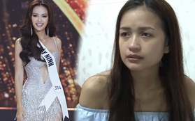 Ngọc Châu đăng quang Hoa hậu Hoàn vũ Việt Nam 2022: Gia cảnh nghèo khó, bố mất sớm vì bạo bệnh
