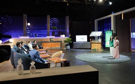 Startup bán sữa hạt doanh thu 700 triệu đồng/tháng lên Shark Tank gọi vốn, Shark Phú phán 3 năm sau đạt 1.000 tỷ thì mới đầu tư