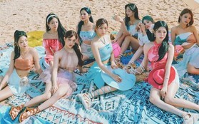 5 ca sĩ của nhóm Fromis_9 gặp tai nạn giao thông