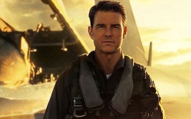 "Top Gun: Maverick" vượt mốc 1 tỷ USD doanh thu toàn cầu