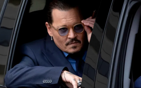 Đại diện bác tin Johnny Depp trở lại "Cướp Biển Vùng Caribbean"