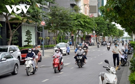 Cấm xe lưu thông vào phố đi bộ Nguyễn Huệ trong 3 đêm liên tiếp