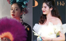 Á khôi ĐH Ngoại thương: Cô gái dân tộc Mường xinh đẹp ngày đi học, tối "bay nhảy" trên sân khấu làm MC