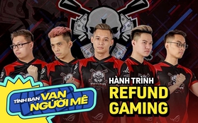 Độ Mixi và Refund Gaming: Từ những đứa trẻ mê game vô tình chung đội, vang danh khắp Việt Nam và trở thành "đế chế" trong làng streamer