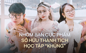 Những "hội bạn thân nhà người ta" đình đám MXH: Sở hữu trọn combo xinh - giỏi - giàu, ai nhìn vô cũng ngưỡng mộ