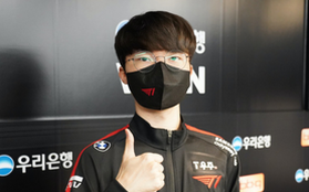 Faker đang là Đường Giữa có thông số kém bậc nhất giải LCK Mùa Hè 2022