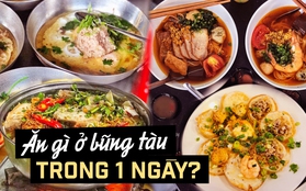 Dành trọn 1 ngày để "ăn sập" Vũng Tàu không trùng món nào: Tham khảo ngay các món ngon bổ rẻ dưới đây!