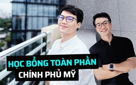 Gặp người Việt đầu tiên giành học bổng toàn phần ngành nhân sự của chính phủ Mỹ: Tốt nghiệp 2 trường Đại học, là quản lý tập đoàn đa quốc gia