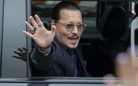 Johnny Depp chuẩn bị trở lại Hollywood hậu thắng kiện