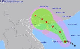 Vì sao bão số 1 rất nguy hiểm với nước ta dù dự báo đổ bộ vào Trung Quốc?