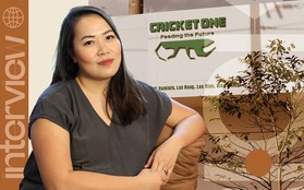 Cricket One - Startup FoodTech Việt bán sản phẩm về dế khắp Mỹ, Nhật, châu Âu, tự tin lọt Top 3 nhà sản xuất dế lớn nhất thế giới