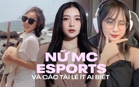 Soi tài lẻ ít ai biết của nữ MC làng game: Minh Nghi biết chơi nhạc cụ truyền thống, Phương Thảo bắn rap siêu chất!