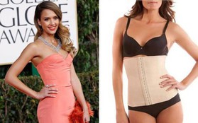 1001 cách giảm cân: Hiểm họa từ trào lưu mặc corset để có eo con kiến
