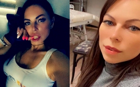 Người mẫu Nga rơi từ căn hộ ở Thái Lan tử vong