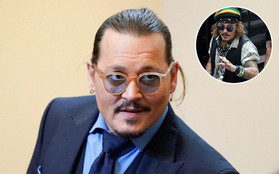 Rộ tin Johnny Depp tiệc tùng thâu đêm với Kate Moss "quên" ra tòa ngày cuối