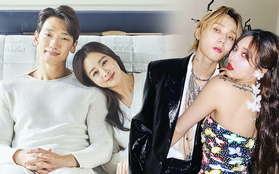 Chuyện tình "chị đẹp - mỹ nam" Kbiz từ bị phản đối đến được ngưỡng mộ: Kim Tae Hee - Bi Rain chưa gian truân bằng một cặp đôi ca sĩ