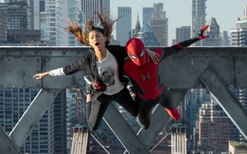 "Spider-Man: No Way Home" thắng lớn tại MTV Movie & TV Awards 2022