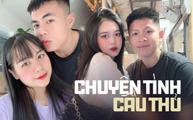 Hội cầu thủ U23 đã có vợ, bạn gái: Nửa kia toàn là "cực phẩm"